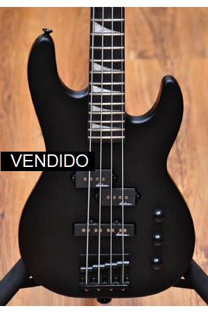 Jackson JSX1 Minion Concert Bass Satin Black Jackson JSX1 Minion Concert Bass Satin Black